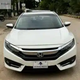 Honda Civic Oriel 1.8 i-VTEC CVT