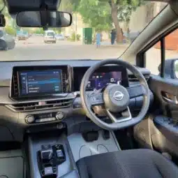 Nissan Note e-Power Aura