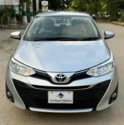 Toyota Yaris ATIV CVT 1.3