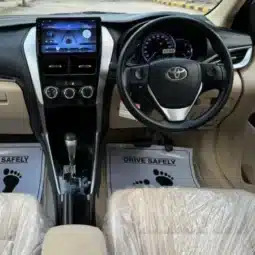 Toyota Yaris ATIV CVT 1.3