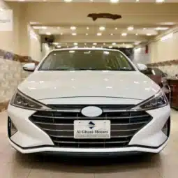 Hyundai Elantra GLS