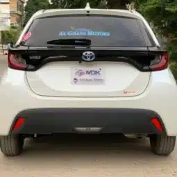 Toyota Yaris Hatchback