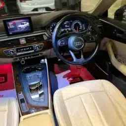 Audi A5 1.4 TFSI Sportback