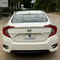 Honda Civic Oriel 1.8 i-VTEC CVT