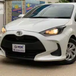Toyota Yaris Hatchback