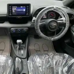 Toyota Yaris Hatchback