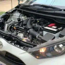 Toyota Yaris Hatchback