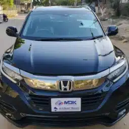 Honda Vezel Hybrid Z Honda Sensing