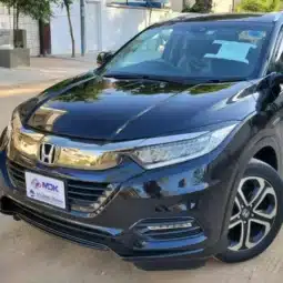 Honda Vezel Hybrid Z Honda Sensing