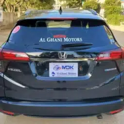 Honda Vezel Hybrid Z Honda Sensing