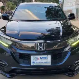 Vezel RS Honda Hybrid RS Honda Sensing