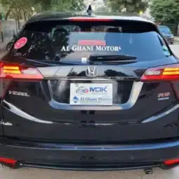 Vezel RS Honda Hybrid RS Honda Sensing