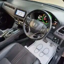 Vezel RS Honda Hybrid RS Honda Sensing