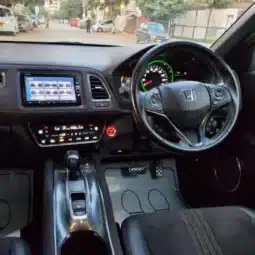 Vezel RS Honda Hybrid RS Honda Sensing