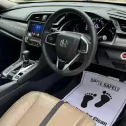 Honda Civic Oriel 1.8 i-VTEC CVT