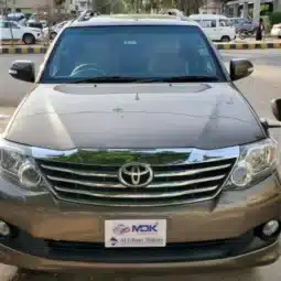 Toyota Fortuner 2.7 VVTi