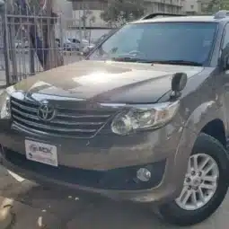 Toyota Fortuner 2.7 VVTi