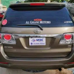 Toyota Fortuner 2.7 VVTi