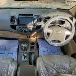 Toyota Fortuner 2.7 VVTi