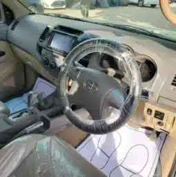 Toyota Fortuner 2.7 VVTi