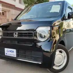 Honda N Wgn G Turbo