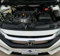Honda Civic Oriel 1.8 i-VTEC CVT