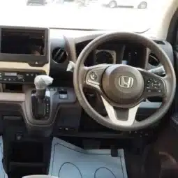 Honda N Wgn G Turbo