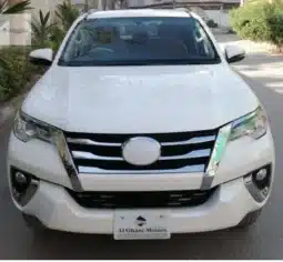 Toyota Fortuner 2.7 G