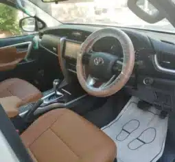 Toyota Fortuner 2.7 G