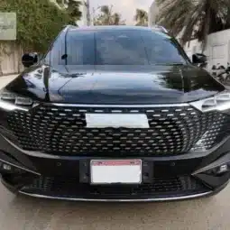 Haval H6 HEV
