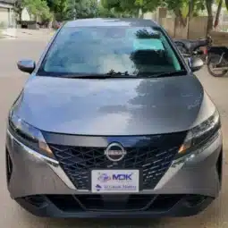 Nissan Note e-Power Aura